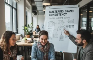 Mastering Brand Consistency: Building a Cohesive Identity