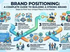 Brand Positioning: A Complete Guide to Building a Strong Brand Brand Positioning A Complete Guide to Building a Strong Brand