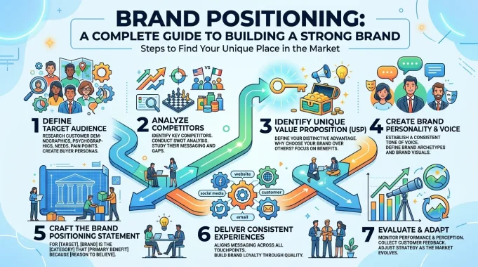 Brand Positioning: A Complete Guide to Building a Strong Brand Brand Positioning A Complete Guide to Building a Strong Brand