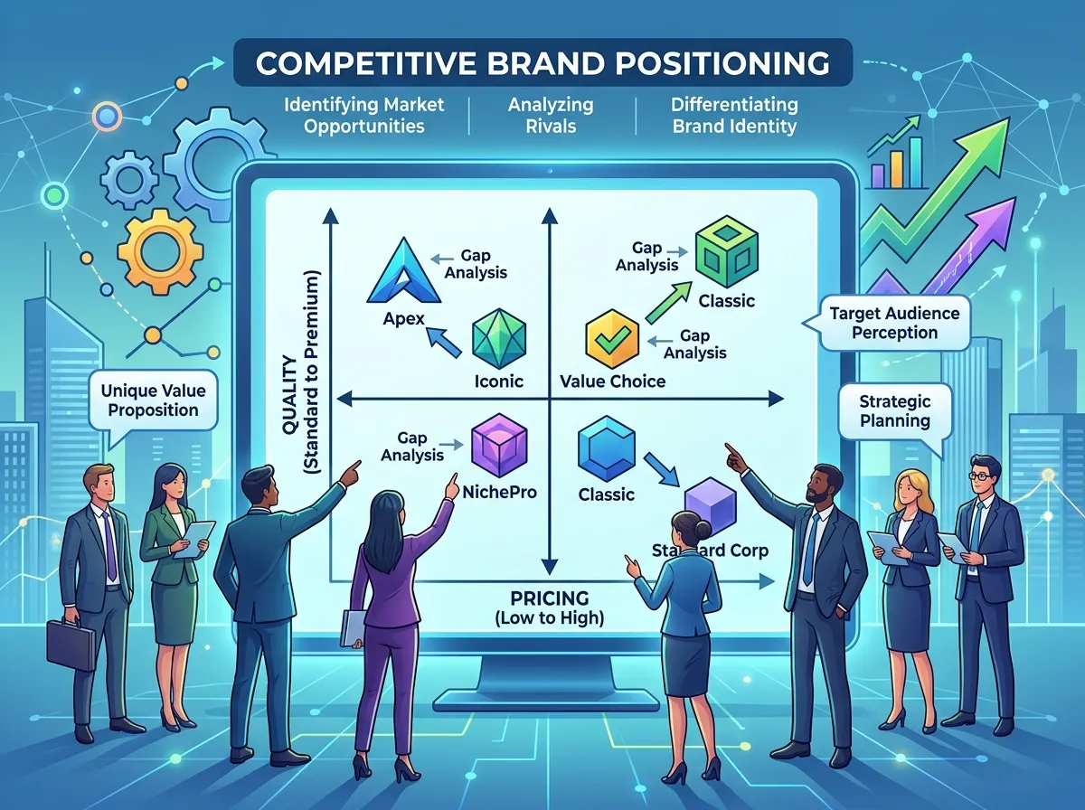 Competitive Brand Positioning