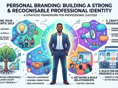 Personal Branding: Building a Strong and Recognizable Professional Identity Personal Branding Building a Strong and Recognizable Professional Identity
