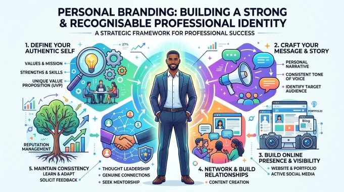 Personal Branding: Building a Strong and Recognizable Professional Identity Personal Branding Building a Strong and Recognizable Professional Identity