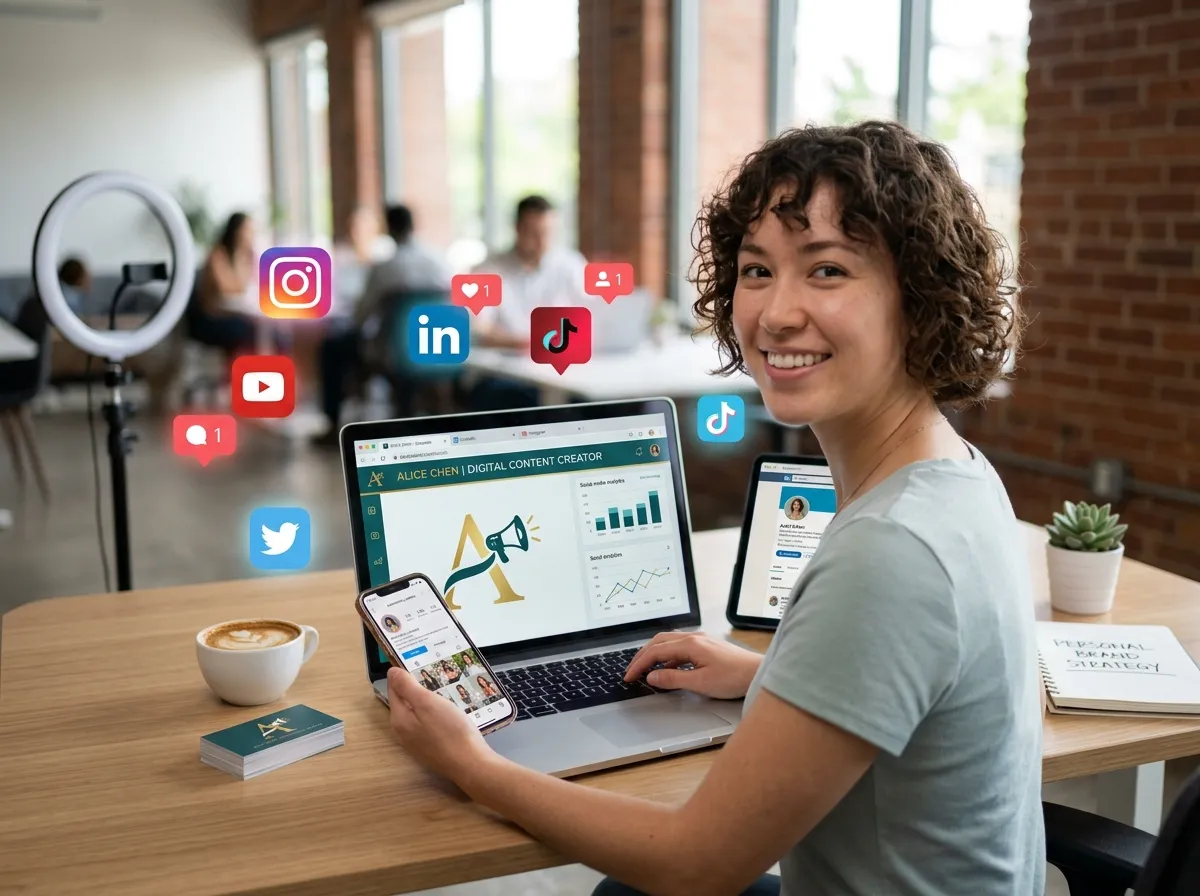 Personal Branding on Social Media