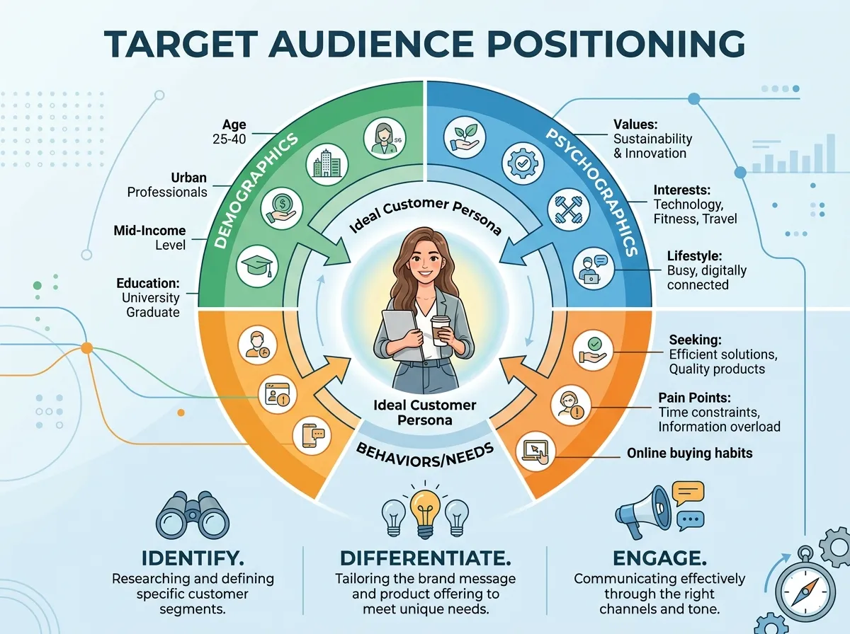 Target Audience Positioning