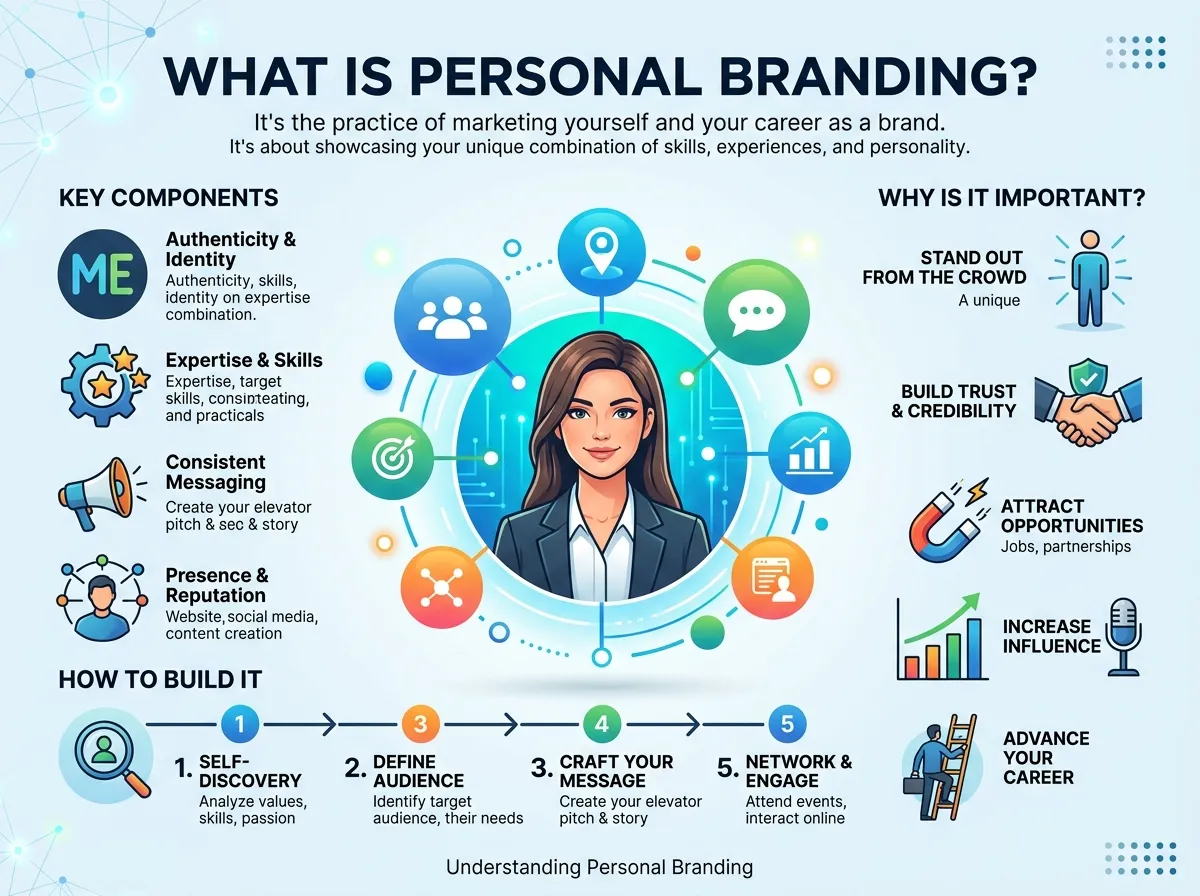 What Is Personal Branding