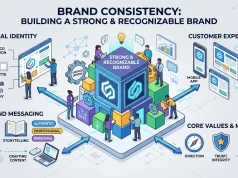 Brand Consistency: Building a Strong and Recognizable Brand Brand Consistency Building a Strong and Recognizable Brand