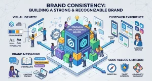 Brand Consistency: Building a Strong and Recognizable Brand Brand Consistency Building a Strong and Recognizable Brand