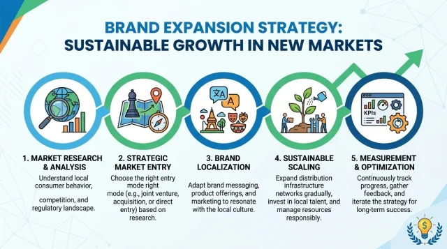 Brand Expansion Strategy Sustainable Growth in New Markets Brand Expansion Strategy Sustainable Growth in New Markets