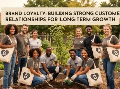 Brand Loyalty: Building Strong Customer Relationships for Long-Term Growth Brand Loyalty Building Strong Customer Relationships for Long-Term Growth