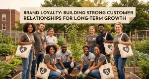 Brand Loyalty: Building Strong Customer Relationships for Long-Term Growth Brand Loyalty Building Strong Customer Relationships for Long-Term Growth