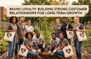 Brand Loyalty: Building Strong Customer Relationships for Long-Term Growth Brand Loyalty Building Strong Customer Relationships for Long-Term Growth
