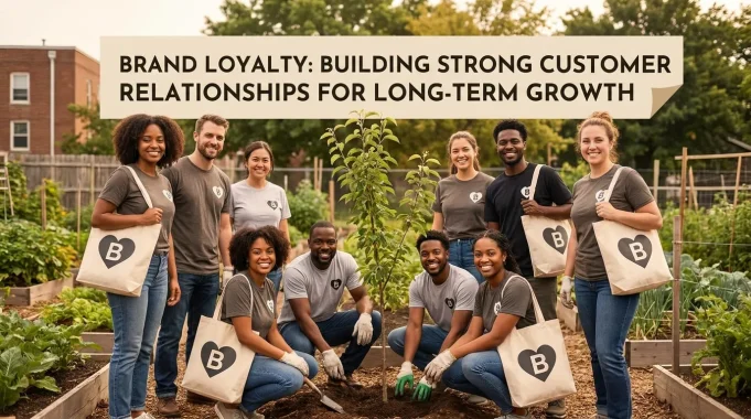 Brand Loyalty: Building Strong Customer Relationships for Long-Term Growth Brand Loyalty Building Strong Customer Relationships for Long-Term Growth