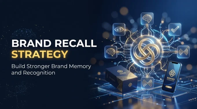 Brand Recall Strategy: Build Stronger Brand Memory and Recognition Brand Recall Strategy: Build Stronger Brand Memory and Recognition