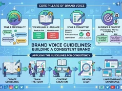 Brand Voice Guidelines: Building a Consistent and Recognizable Brand Brand Voice Guidelines Building a Consistent and Recognizable Brand