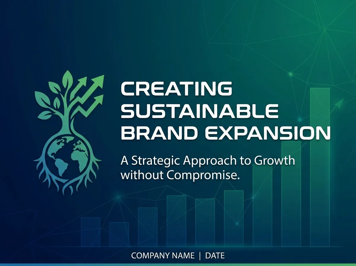 Creating Sustainable Brand Expansion