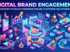 Digital Brand Engagement: Strategies to Build Stronger Online Customer Relationships Digital Brand Engagement Strategies to Build Stronger Online Customer Relationships