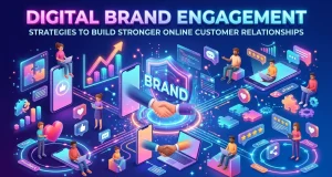 Digital Brand Engagement: Strategies to Build Stronger Online Customer Relationships Digital Brand Engagement Strategies to Build Stronger Online Customer Relationships