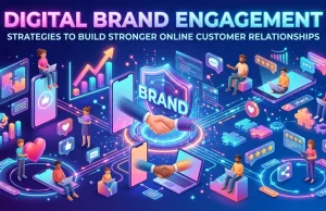 Digital Brand Engagement: Strategies to Build Stronger Online Customer Relationships Digital Brand Engagement Strategies to Build Stronger Online Customer Relationships