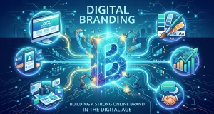 Digital Branding: Building a Strong Online Brand in the Digital Age Digital Branding Building a Strong Online Brand in the Digital Age