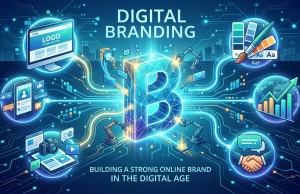 Digital Branding: Building a Strong Online Brand in the Digital Age Digital Branding Building a Strong Online Brand in the Digital Age