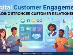 Digital Customer Engagement: Building Stronger Customer Relationships Digital Customer Engagement Building Stronger Customer Relationships