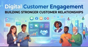 Digital Customer Engagement: Building Stronger Customer Relationships Digital Customer Engagement Building Stronger Customer Relationships