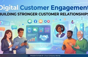 Digital Customer Engagement: Building Stronger Customer Relationships Digital Customer Engagement Building Stronger Customer Relationships