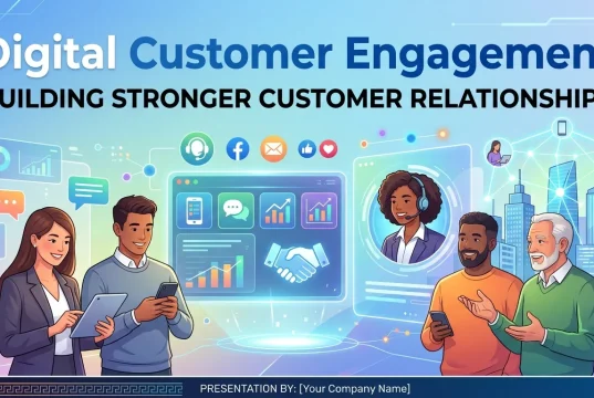 Digital Customer Engagement: Building Stronger Customer Relationships Digital Customer Engagement Building Stronger Customer Relationships