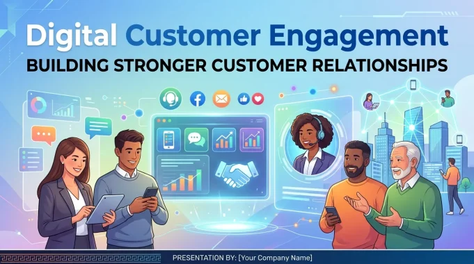 Digital Customer Engagement: Building Stronger Customer Relationships Digital Customer Engagement Building Stronger Customer Relationships