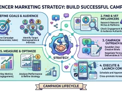 Influencer Marketing Strategy: Build Successful Campaigns Influencer Marketing Strategy Build Successful Campaigns
