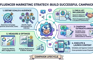 Influencer Marketing Strategy: Build Successful Campaigns Influencer Marketing Strategy Build Successful Campaigns