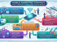Mobile Marketing Strategy: Build Stronger Connections & Drive Growth Mobile Marketing Strategy Build Stronger Connections & Drive Growth