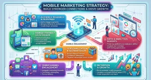 Mobile Marketing Strategy: Build Stronger Connections & Drive Growth Mobile Marketing Strategy Build Stronger Connections & Drive Growth