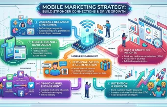 Mobile Marketing Strategy: Build Stronger Connections & Drive Growth Mobile Marketing Strategy Build Stronger Connections & Drive Growth