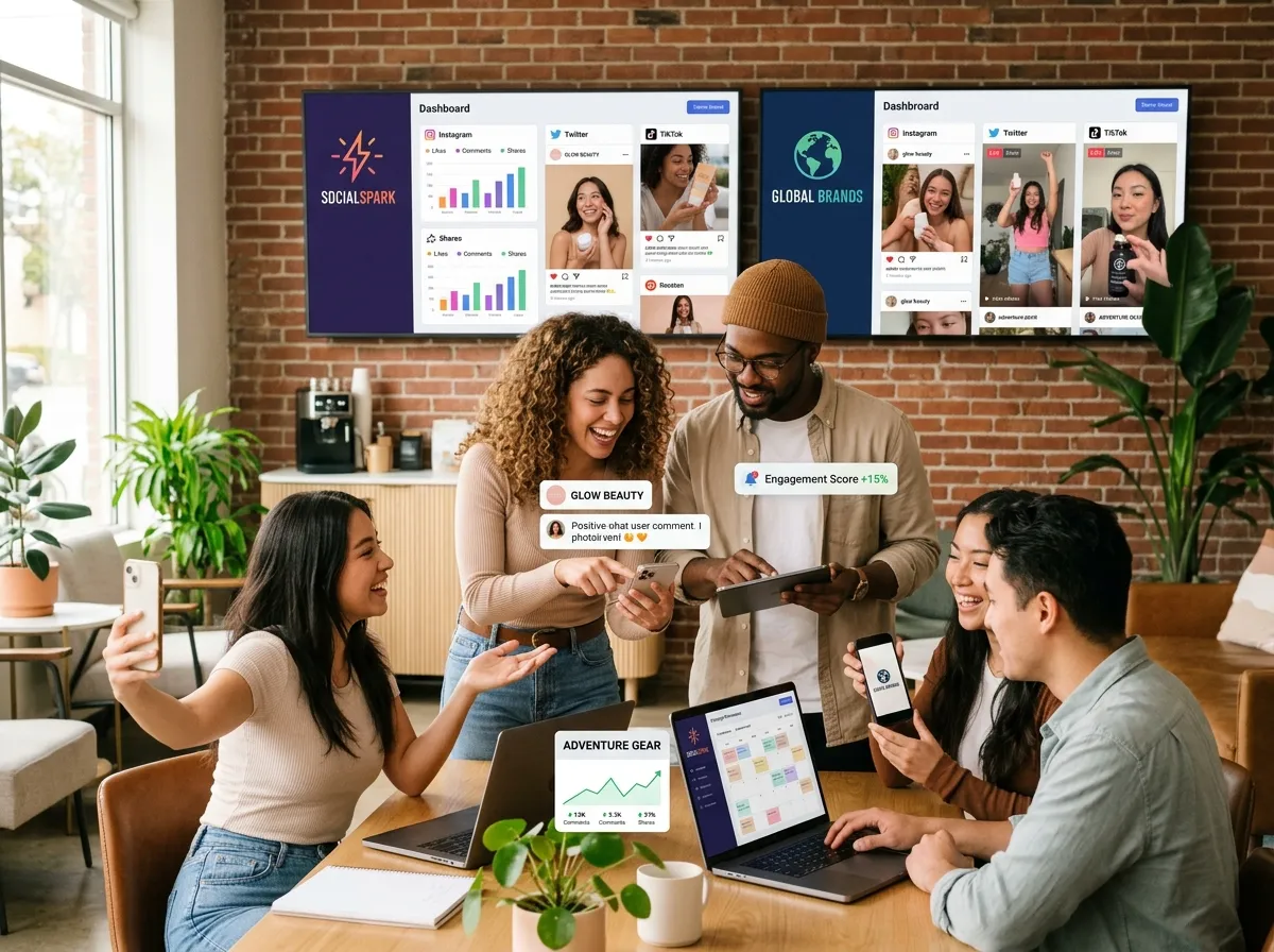 Social Media Brand Engagement