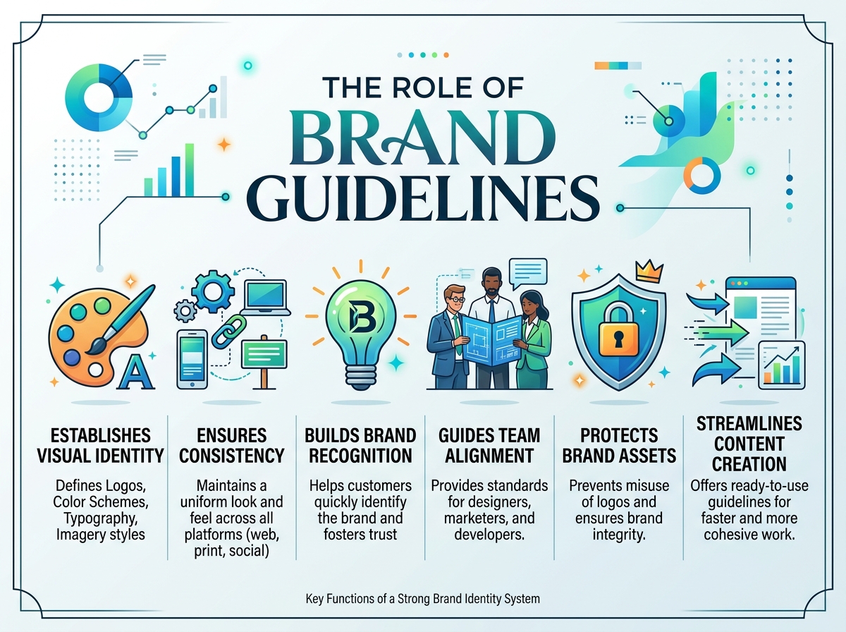 The Role of Brand Guidelines