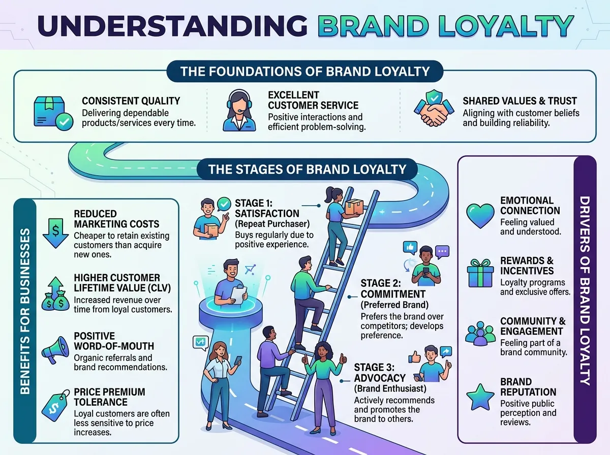 Understanding Brand Loyalty