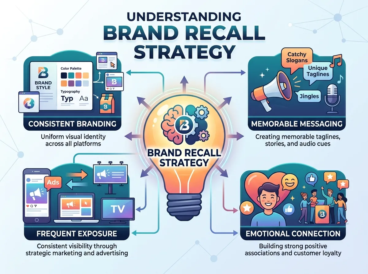Understanding Brand Recall Strategy