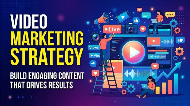 Video Marketing Strategy Build Engaging Content That Drives Results Video Marketing Strategy Build Engaging Content That Drives Results