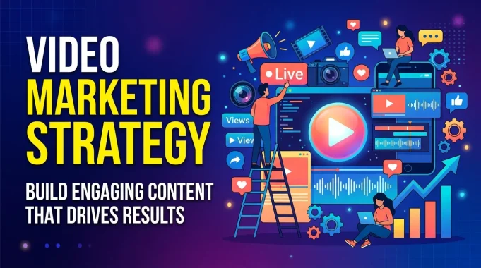 Video Marketing Strategy: Build Engaging Content That Drives Results Video Marketing Strategy Build Engaging Content That Drives Results