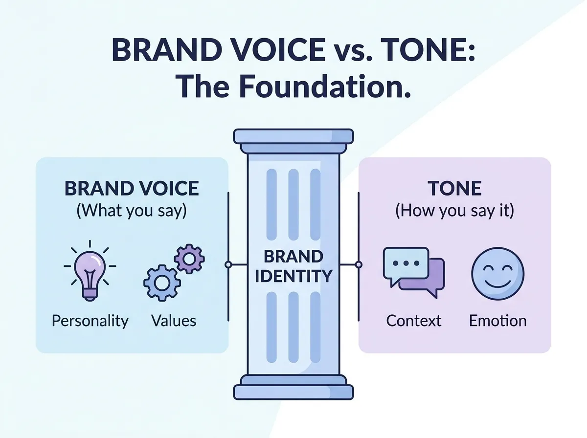 What Are Brand Voice Guidelines