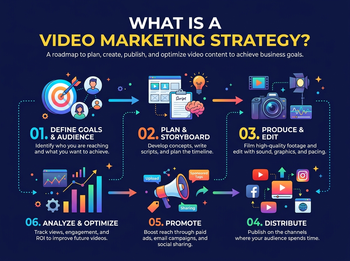 What Is a Video Marketing Strategy