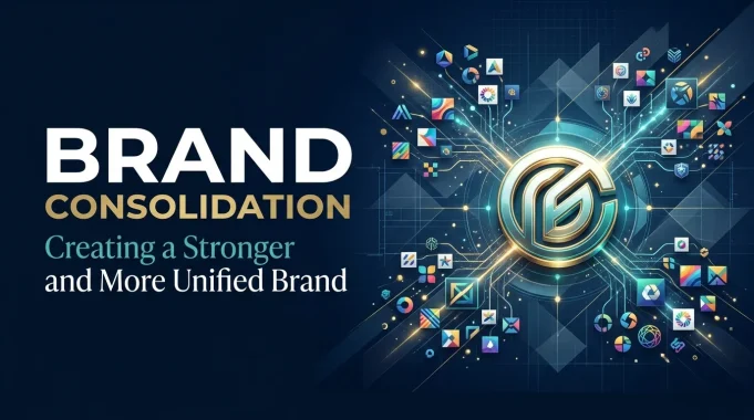 Brand Consolidation: Creating a Stronger and More Unified Brand Brand Consolidation Creating a Stronger and More Unified Brand