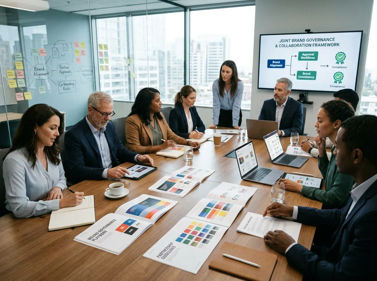 Brand Governance in Partnerships and External Collaborations