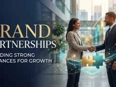Brand Partnerships: Building Strong Alliances for Growth Brand Partnerships Building Strong Alliances for Growth