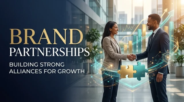 Brand Partnerships Building Strong Alliances for Growth