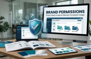 Brand Permissions: Protect Brand Assets and Maintain Consistent Usage Brand Permissions Protect Brand Assets and Maintain Consistent Usage