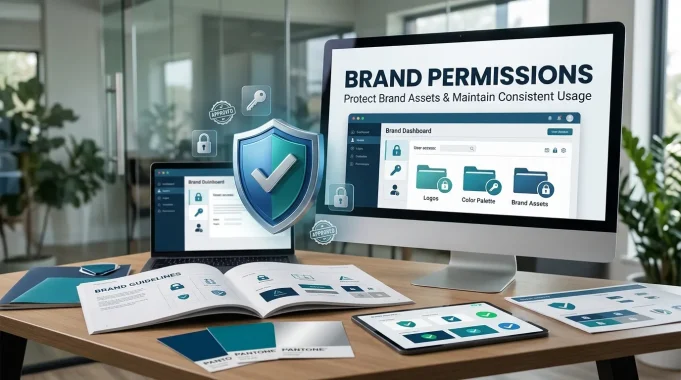 Brand Permissions: Protect Brand Assets and Maintain Consistent Usage Brand Permissions Protect Brand Assets and Maintain Consistent Usage