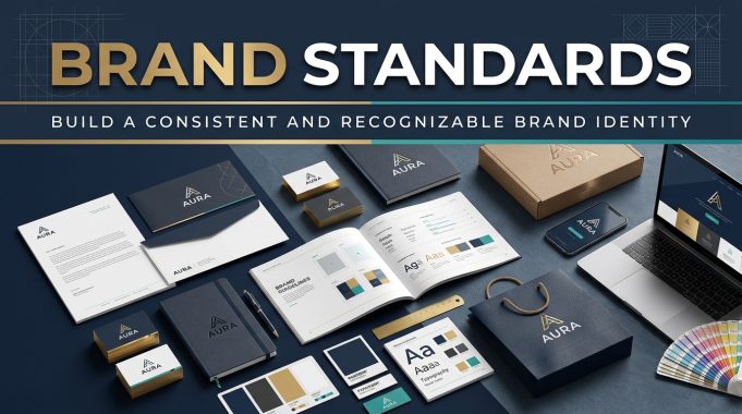 Brand Standards: Build a Consistent and Recognizable Brand Identity Brand Standards Build a Consistent and Recognizable Brand Identity