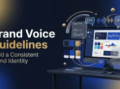 Brand Voice Guidelines: Build a Consistent Brand Identity Brand Voice Guidelines Build a Consistent Brand Identity